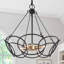 Lustre tambour 4 lumières Cooper
