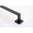 4 Matte Black Bathroom Fixtures - Stainless Steel, , Easy To Install For All Spaces Accessories Installation Any Place-324276263