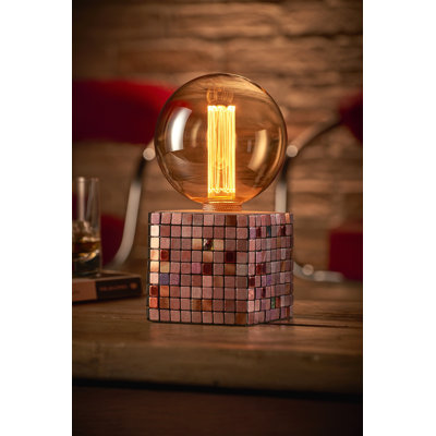 Bollingt Concrete Novelty Table Lamp