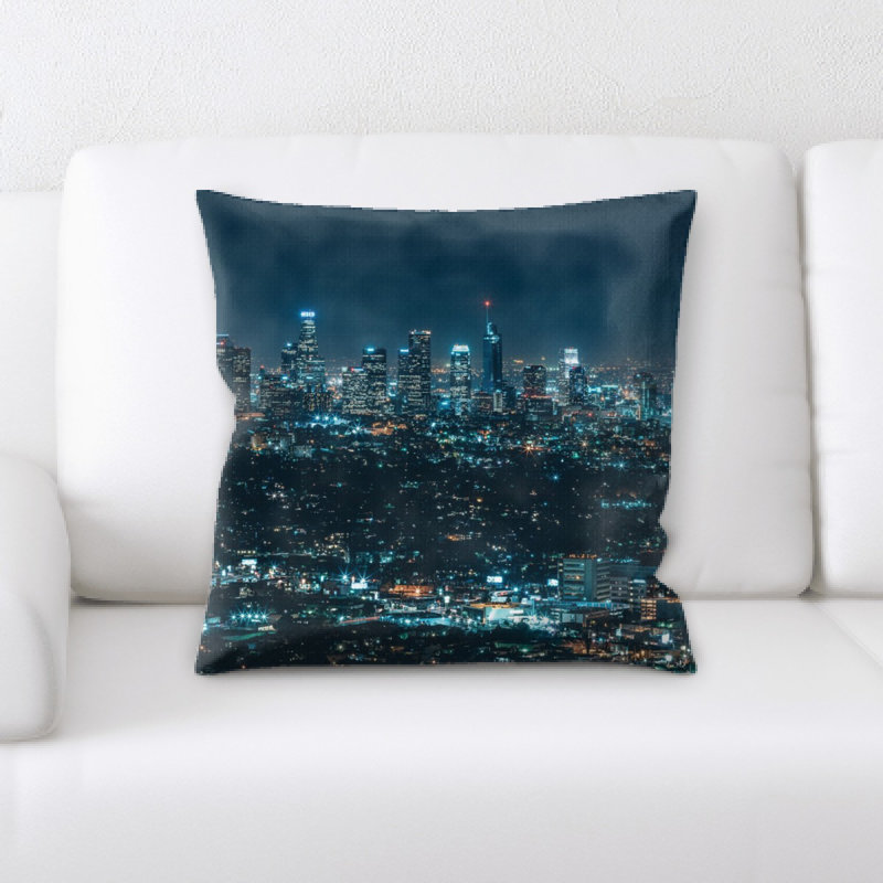 Coussin d’architecture