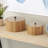 Adan 2 Piece Handmade MDF Decorative Box Set