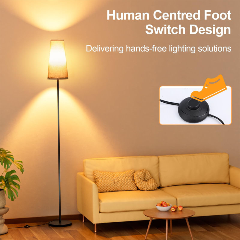 170cm Traditional Floor Lamp
