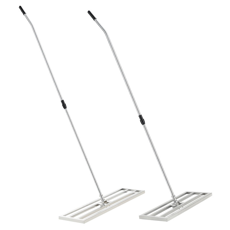YODOLLA Gardening Tools, Silver, 195cm H x 75cm W x 25cm D