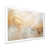 Cadre simple blanc