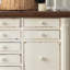 Armoire de rangement à tiroirs de style rétro