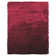 Sighburgh Handmade Tufted Cranberry Red Area Rug