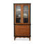 Brown Solid Wood Display Cases