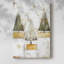 Art des Fêtes de Noël - Toile tendue avec châssis Dcccxxvii-1628616418
