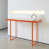 Orange sélectionné