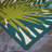 Jacelynn Performance Floral Indoor / Outdoor Rug-288930975