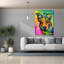 «Whats The Plan» par Dean Russo, art mural sur toile-1377783838