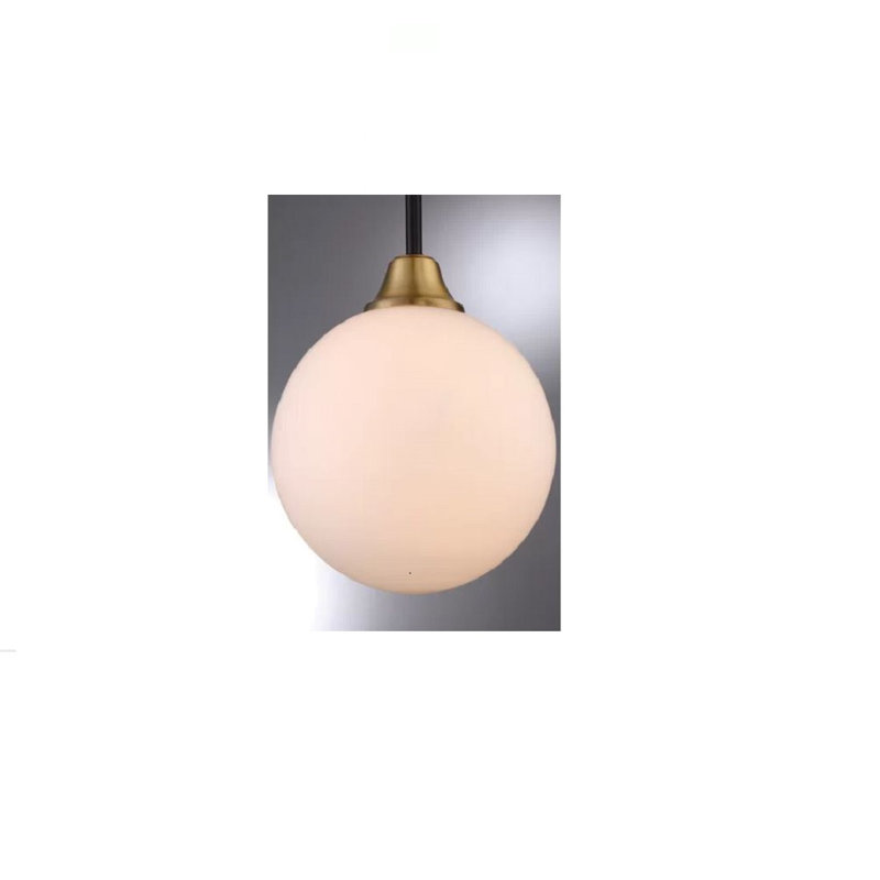 Luna Globe Pendant