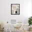  "Beige Shape Geometrics", art mural sur toile flottante par Design Fabrikken-1725808993-1725809006