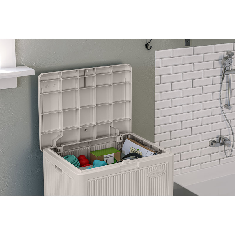 Suncast® 22 Gallon Small Deck Box
