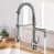Brushed Nickel selected