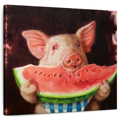 Ketti Pig Out