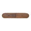Bowley 80cm Solid Wood Console Table