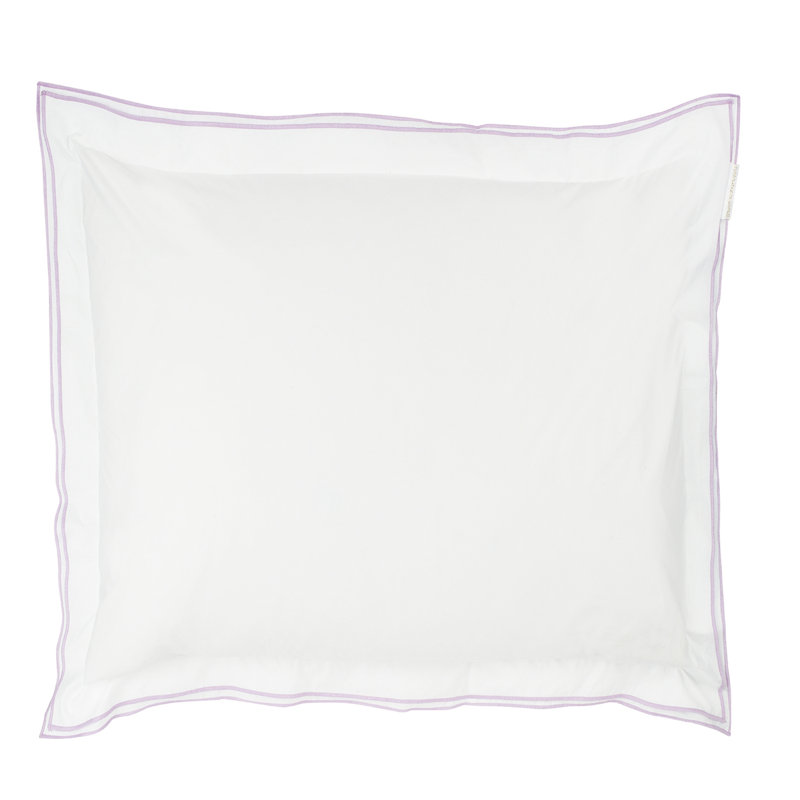 Astor Crocus Sham, European