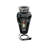Moen Chef 1 Hp Continuous Feed Lighted Garbage Disposal With Sound Reduction, Power Cord Included