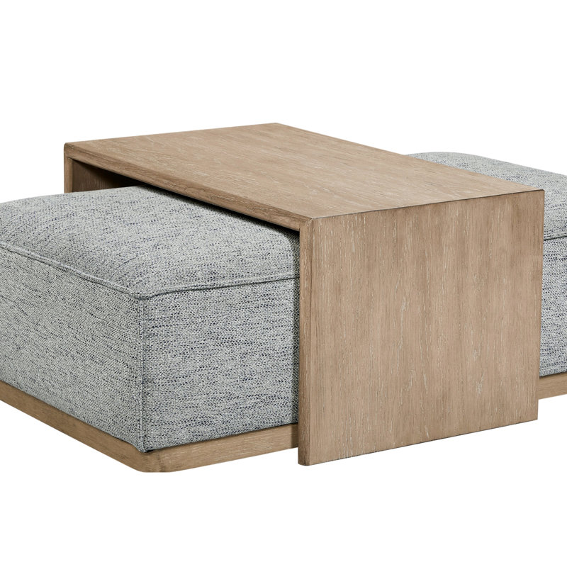 Modern Style Ottoman