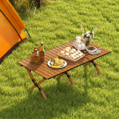 47'' Rectangular Folding Table