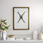 Kiss by Evan Taylor - Framed Painting Print