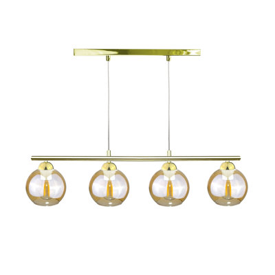Bilha 4 - Light Kitchen Island Pendant