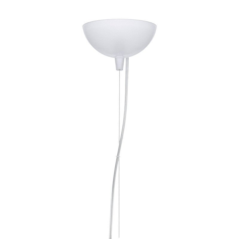 Bloom LED Pendant, Medium, White