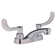 Monterrey Centerset Bathroom Faucet with Drain Assembly