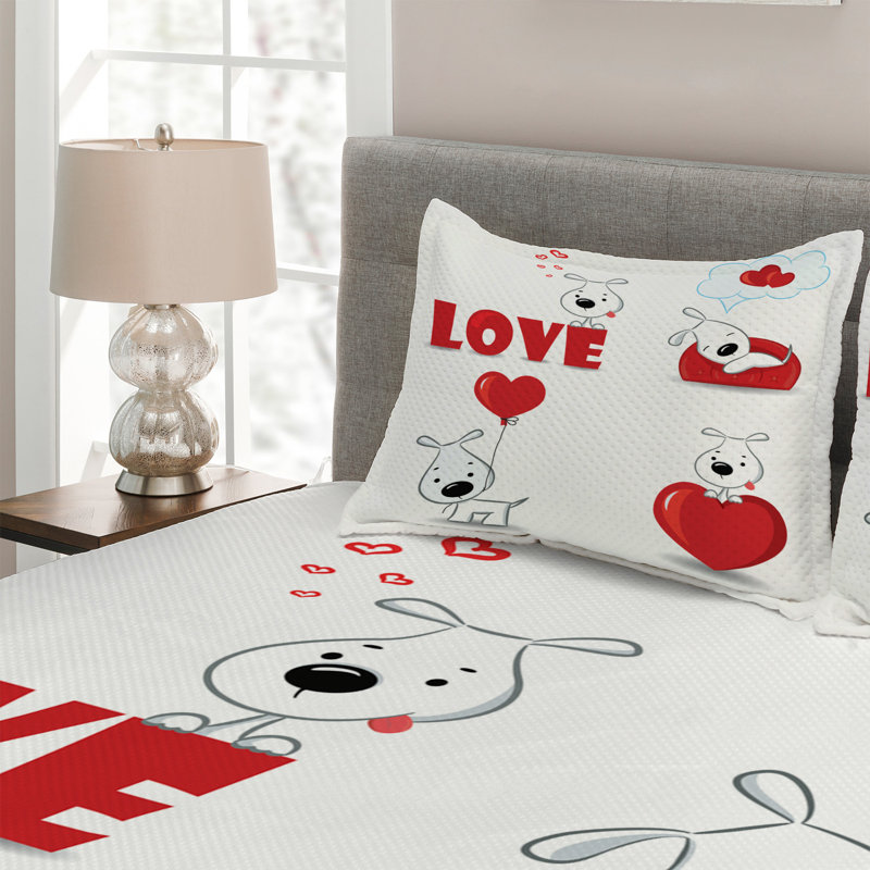 Polyester Coverlet