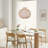 Natural Rattan Pendant Light for Dining Room-720613972
