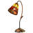 Dragonfly Arc Tiffany Desk Lamp
