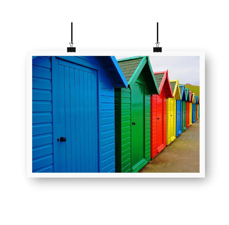 No Frame Print, A3 Art Print