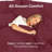 Soft Flat Sheet – Cooling, Breathable & Wrinkle Free Top Sheet-106537323-106537322