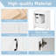 Ceramic Freestanding Bathroom Cabinet