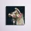 «Lovely Llama II» par Victoria Borges, reproduction d'art sur toile-786353899-786353896