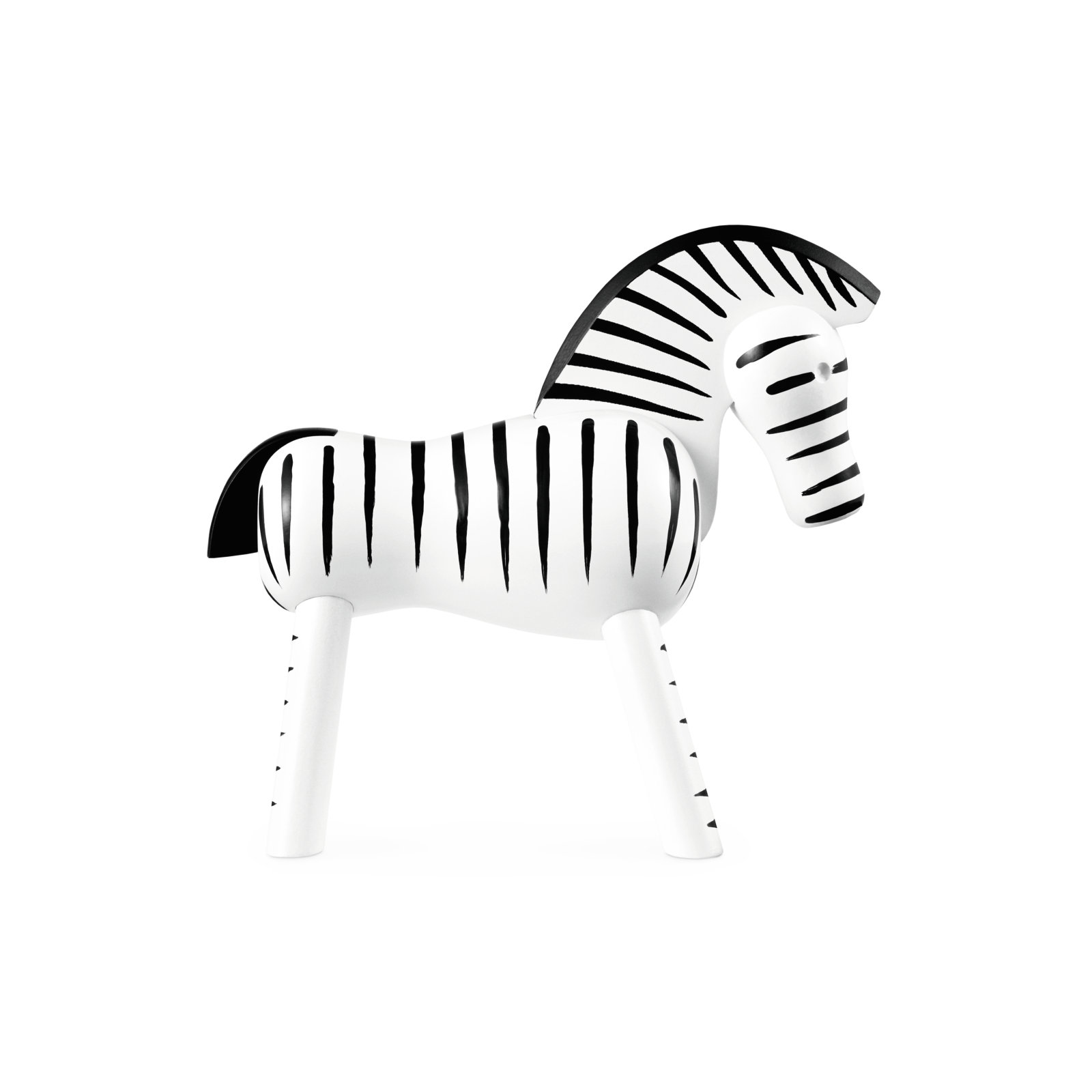 Zebra Figurine