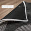 Tapis à poil long de qualité supérieure lavable à la machine ADS711-1417829798-1417829799