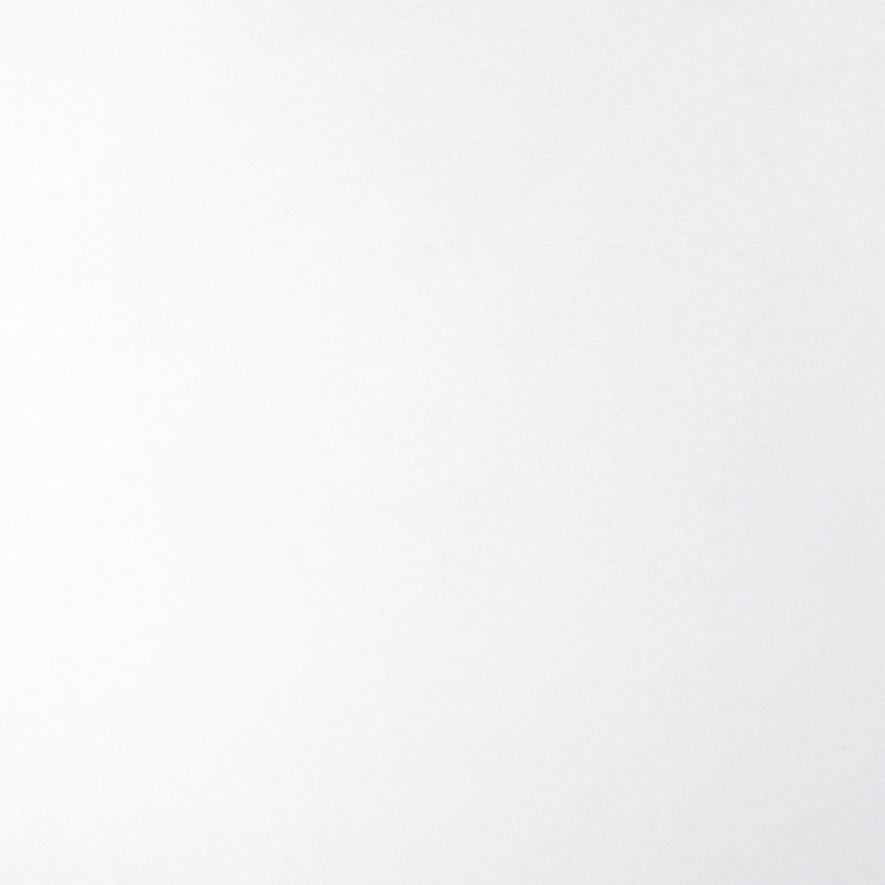 Semi-Sheer Rod Pocket Curtain Valance and Tiers - Basics by Wayfair™, White, 54" W x 24" L