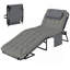 Chaise longue d'extérieur, chaise longue pliante-1269139654
