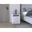 Greter 24"  Two-Drawer Night Stand  With Open Shelf-448321730