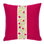 Ashoka Square Throw Pillow