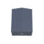 Remise de rangement en acier Elite, 10 x 12, anthracite-78950343