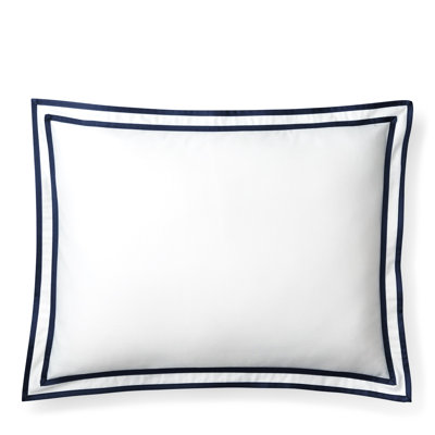 Coussin en coton Spencer