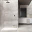Carrelage de sol et de mur en porcelaine polie Adigo Venataro 24x48-115693740-115693745