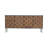Bora 71" Wide Sideboard, Brown