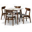 Ensemble de salle à manger 5 pièces Halesworth-492949302