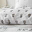 Pineapple Elephant Tembo Cotton Duvet Cover Set-58717656