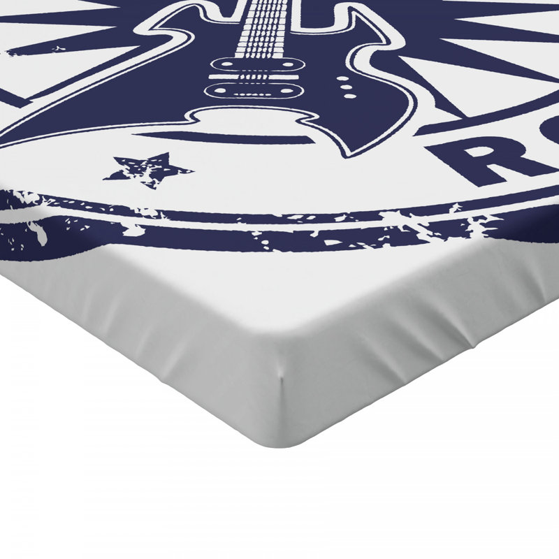 Microfiber Fitted Sheet, Queen Fitted Sheet