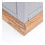 Millar 70cm W 4 - Drawer Chest of Drawers-1350816807